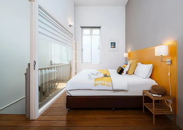 Non The Post Spacious King With Sofa Bed And Living Area Near Riverside And Iconsiam